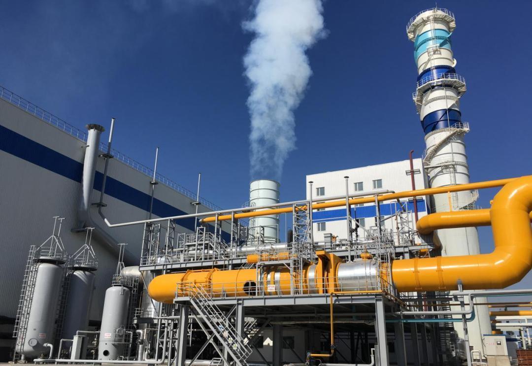 四年,亞洲最大煤化工尾氣發(fā)電項目,終于等到你!