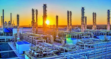 壯麗70年&middot;奮斗新時(shí)代|榆林:做高端煤化產(chǎn)業(yè)引領(lǐng)者