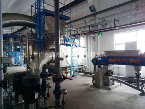 強制循環蒸發器 聞揚環境科技科技先進 強制循環蒸發器生產廠家