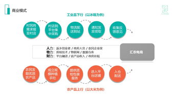 打通農(nóng)村商品上下行 農(nóng)村電商項(xiàng)目商業(yè)計(jì)劃書范文解析與案例