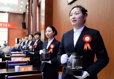 凝心聚力促發(fā)展 履職盡責(zé)譜新篇——政協(xié)歙縣第十三屆委員會第三次會議隆重開幕
