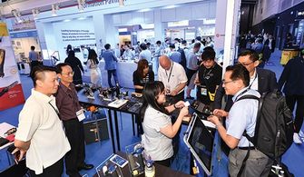 2019香港貿發(fā)局電子產品展 科技創(chuàng)新的盛會