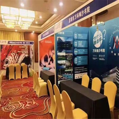 專業(yè)活動舞臺背景搭建、桁架出租、展覽道具制作及禮儀服務一體化解決方案