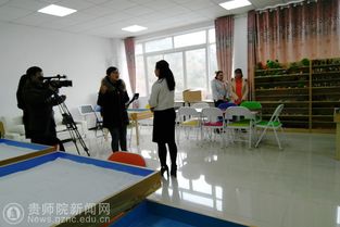 以專業力量溫暖特殊兒童家庭——我校教育科學學院特殊兒童家庭關愛服務團隊接受媒體專訪